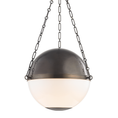 Load image into Gallery viewer, Hudson Valley Lighting Sphere No.2 Pendant
