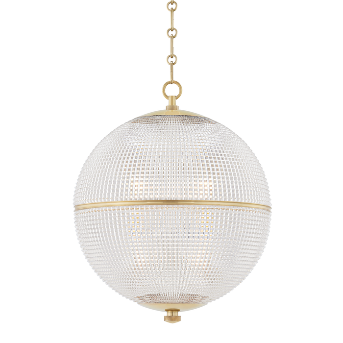 Hudson Valley Lighting Sphere No. 3 Pendant