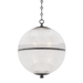 Hudson Valley Lighting Sphere No. 3 Pendant