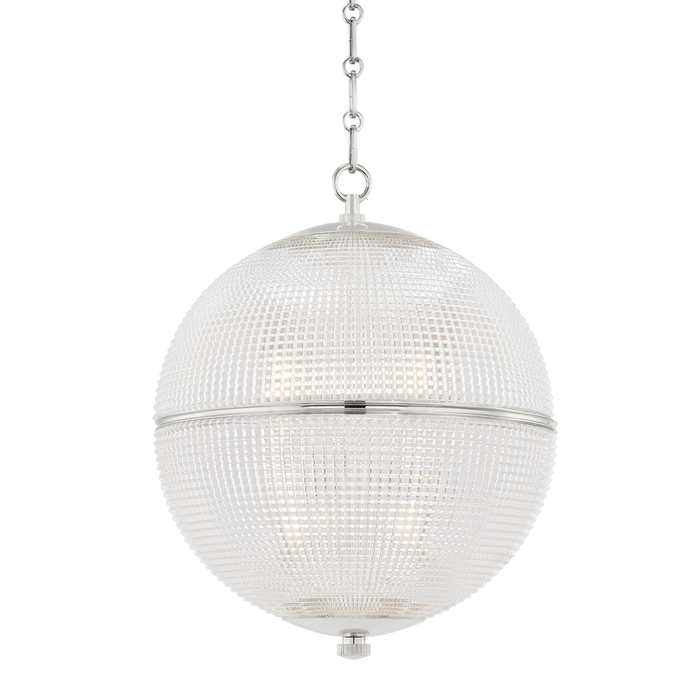 Hudson Valley Lighting Sphere No. 3 Pendant