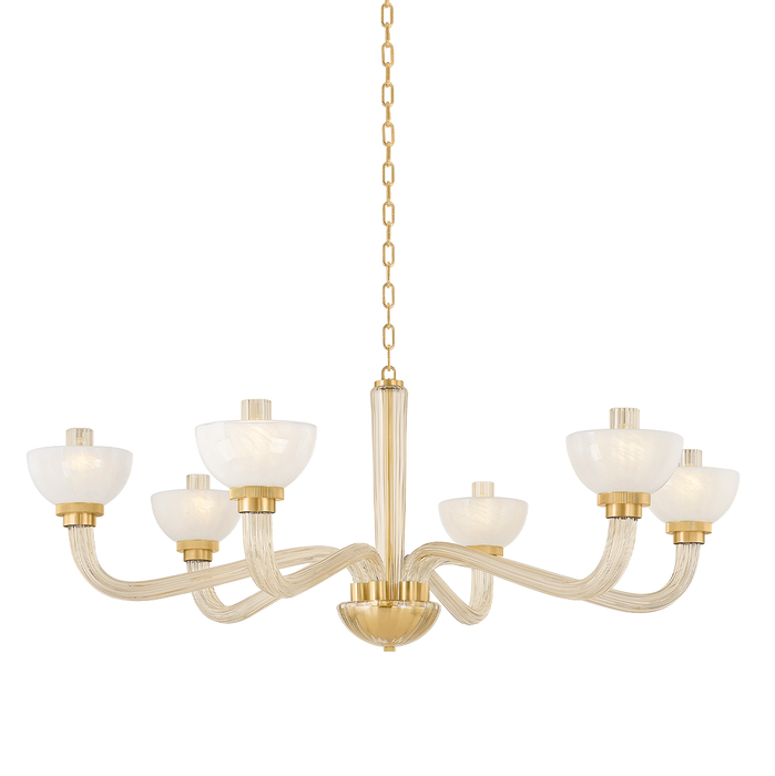 Hudson Valley Lighting St. Lawrence Chandelier