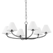 Hudson Valley Lighting Stacey Chandelier
