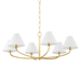Hudson Valley Lighting Stacey Chandelier