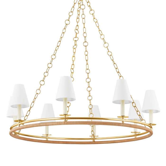 Hudson Valley Lighting Swanton Chandelier