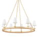 Hudson Valley Lighting Swanton Chandelier