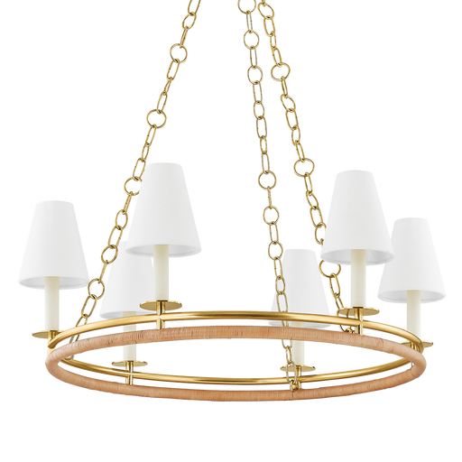 Hudson Valley Lighting Swanton Chandelier
