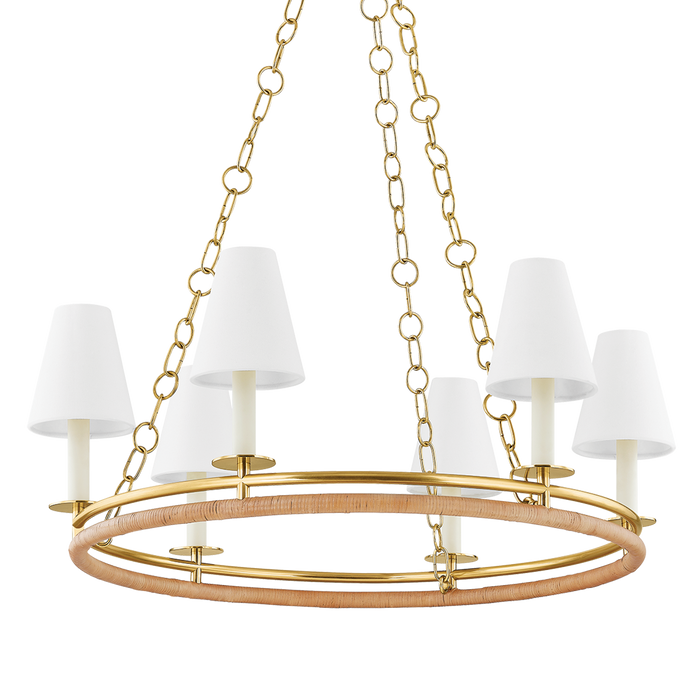 Hudson Valley Lighting Swanton Chandelier