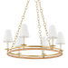 Hudson Valley Lighting Swanton Chandelier