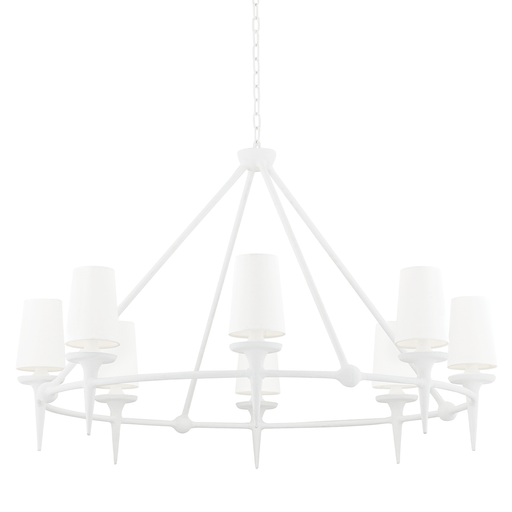 Hudson Valley Lighting Torch Chandelier