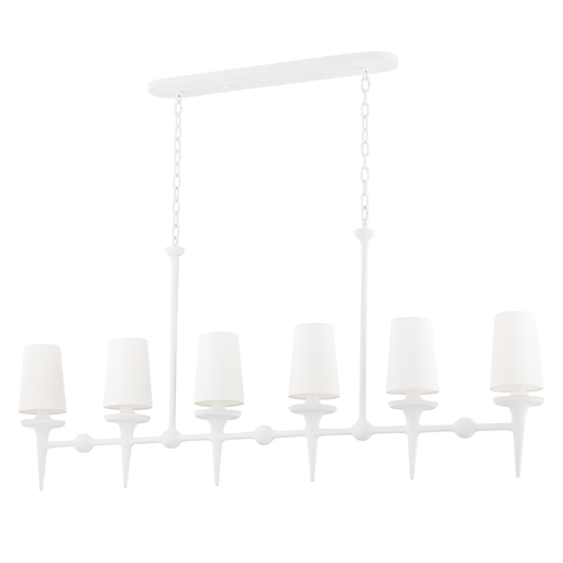 Hudson Valley Lighting Torch Linear Suspension