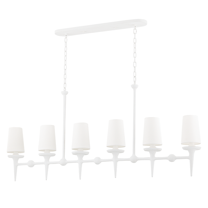 Hudson Valley Lighting Torch Linear Suspension