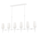 Hudson Valley Lighting Torch Linear Suspension