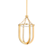 Hudson Valley Lighting Tournu Lantern