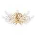 Hudson Valley Lighting Tulip Semi Flush
