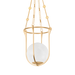 Hudson Valley Lighting Verbank Lantern