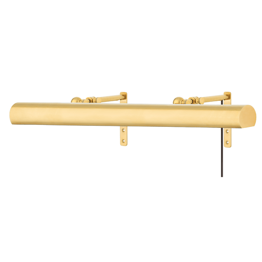 Hudson Valley Lighting Vernon Plug-In Wall Sconce