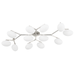 Hudson Valley Lighting Wagner Semi Flush