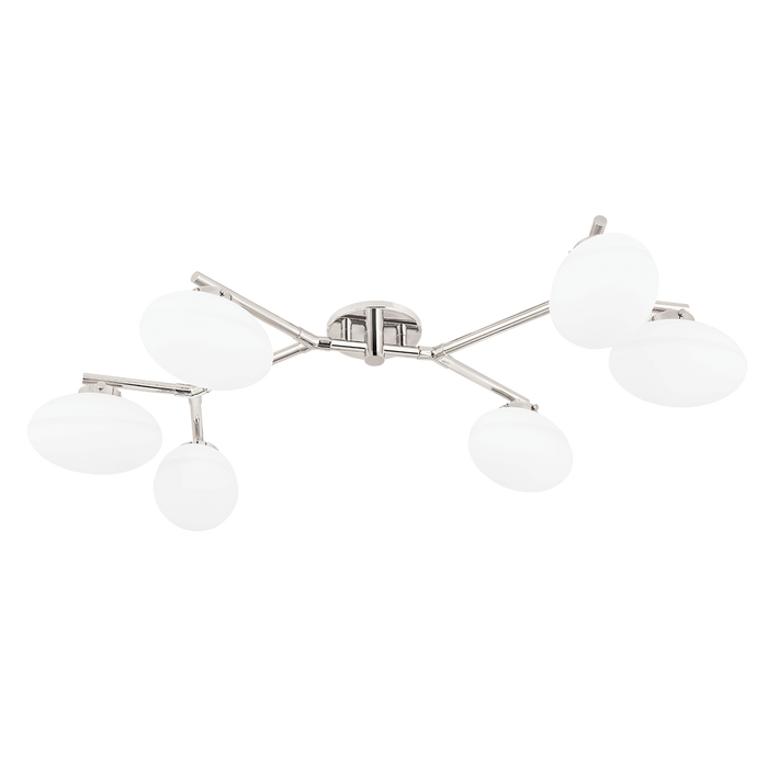 Hudson Valley Lighting Wagner Semi Flush