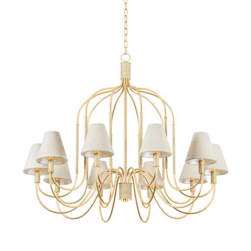 Hudson Valley Lighting Warrensburg Chandelier