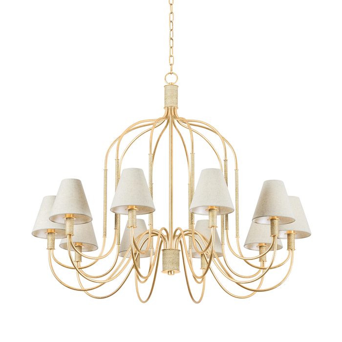 Hudson Valley Lighting Warrensburg Chandelier