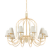 Hudson Valley Lighting Warrensburg Chandelier