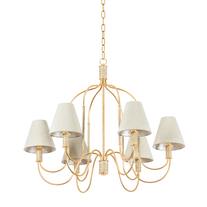 Hudson Valley Lighting Warrensburg Chandelier
