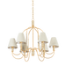 Hudson Valley Lighting Warrensburg Chandelier