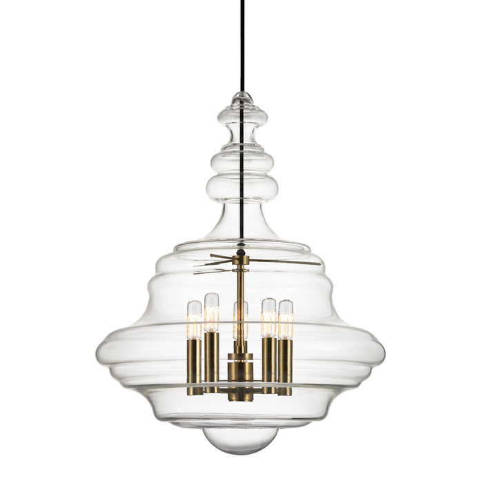 Hudson Valley Lighting Washington Lantern