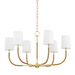 Hudson Valley Lighting Webson Chandelier