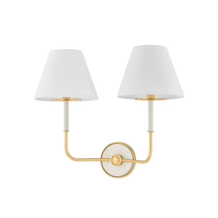 Hudson Valley Lighting Wedgewood Wall Sconce