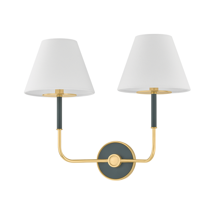 Hudson Valley Lighting Wedgewood Wall Sconce