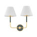 Hudson Valley Lighting Wedgewood Wall Sconce