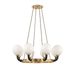 Hudson Valley Lighting Werner Chandelier
