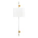 Hudson Valley Lighting Wertham Wall Sconce