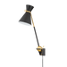 Hudson Valley Lighting Winsted Plug-In Wall Sconce