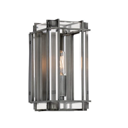 Langen Square LANGEN SQUARE - 1 LIGHT WALL MOUNT - Minka-Lavery