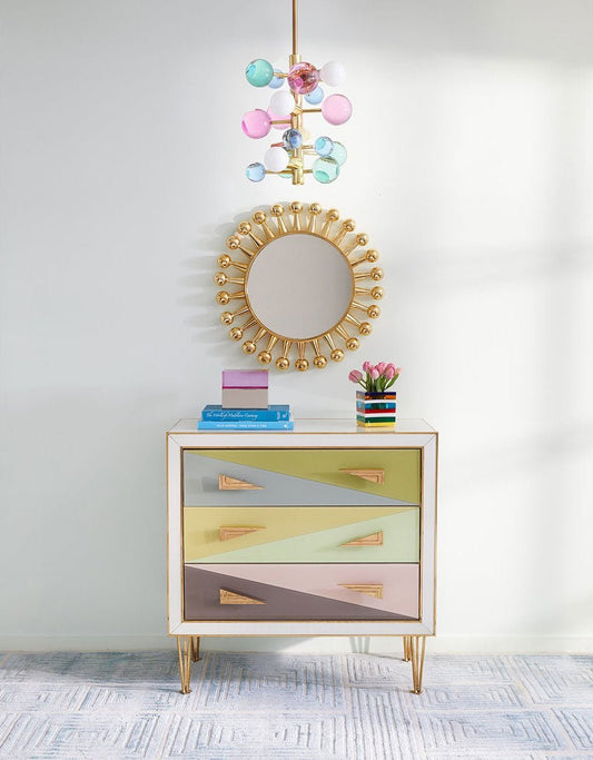 Jonathan Adler Globo Chandelier