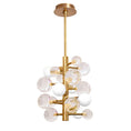 Load image into Gallery viewer, Jonathan Adler Globo Chandelier
