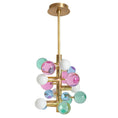 Load image into Gallery viewer, Jonathan Adler Globo Chandelier
