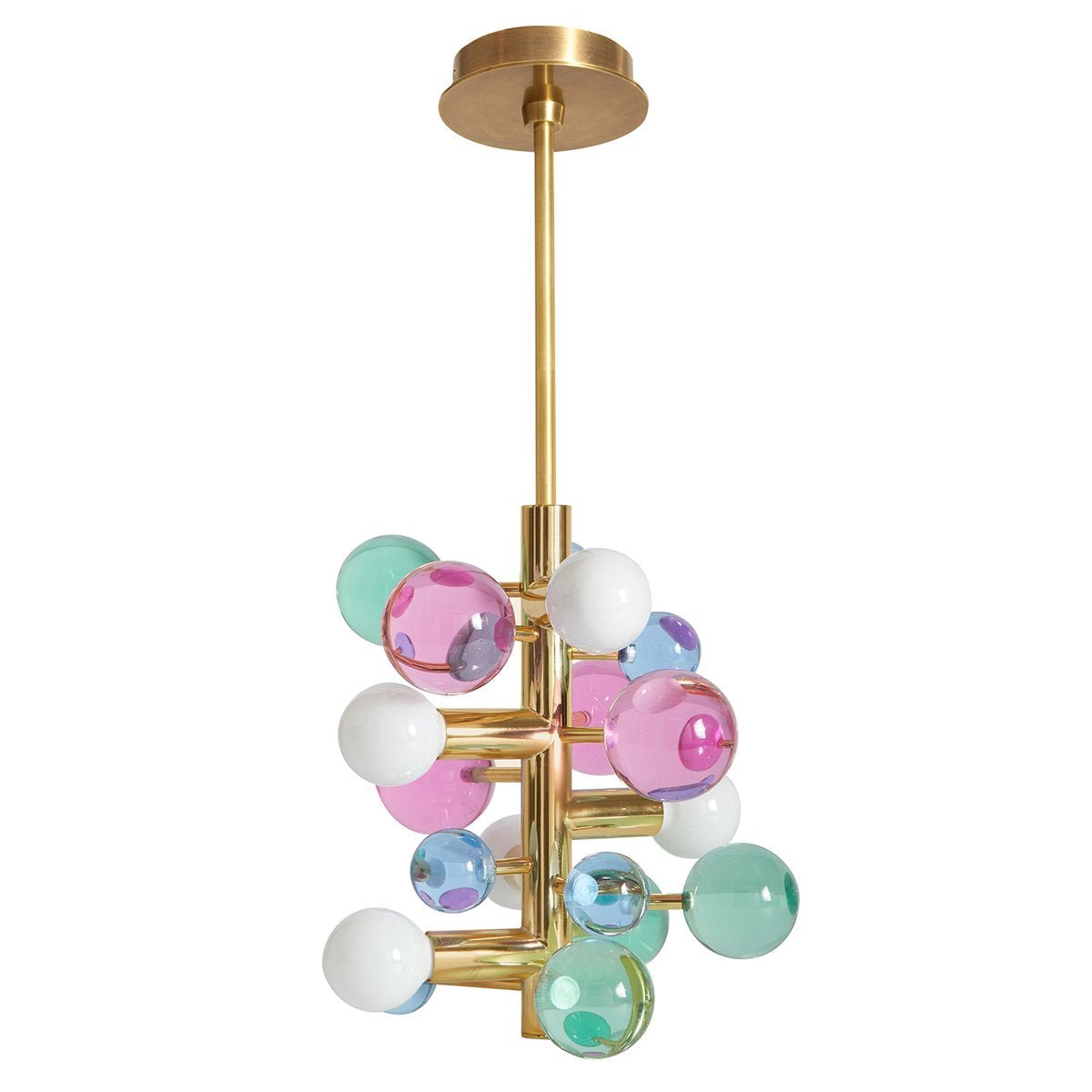 Jonathan Adler Globo Chandelier