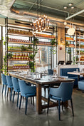 Load image into Gallery viewer, Jonathan Adler Meurice Rectangular Chandelier

