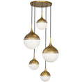Load image into Gallery viewer, Jonathan Adler Rio Multi-Light Chandelier
