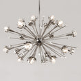 Load image into Gallery viewer, Jonathan Adler Sputnik Chandelier
