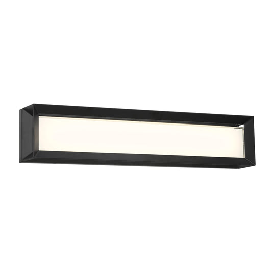 Averton LED Bath Light in Coal - Minka-Lavery