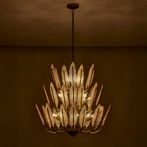 Kalco Autumna Chandelier
