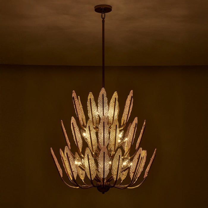 Kalco Autumna Chandelier