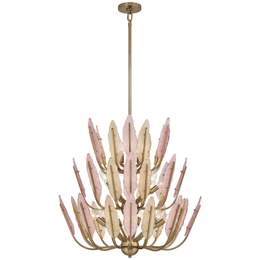 Kalco Autumna Chandelier