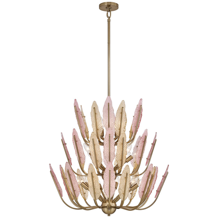 Kalco Autumna Chandelier