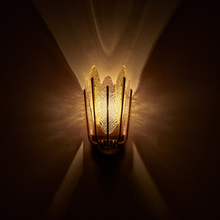 Kalco Autumna Wall Sconce