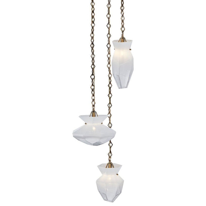 Kalco Bolsa Chandelier
